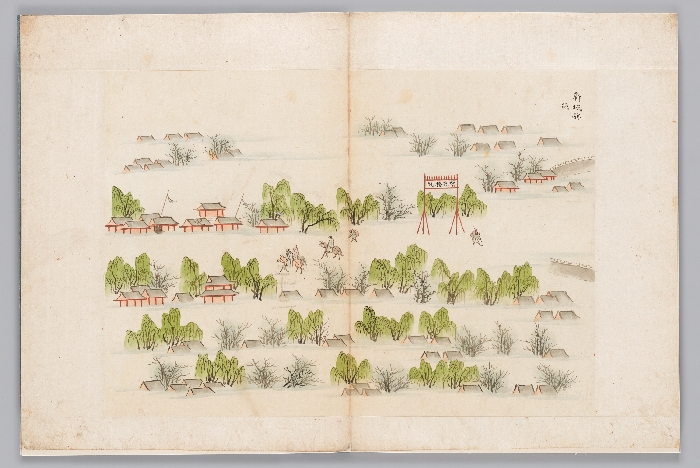 이덕형(李德泂;1566~1645) 일행의 사행 이미지 5 보기