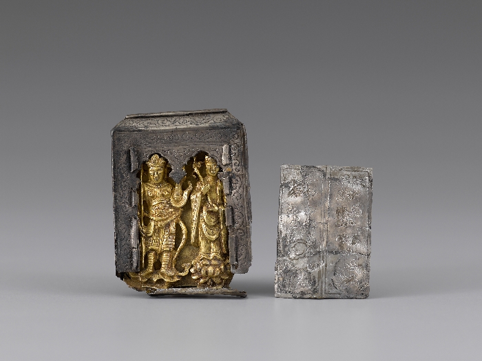 金製佛像入小廚子 이미지 4 보기