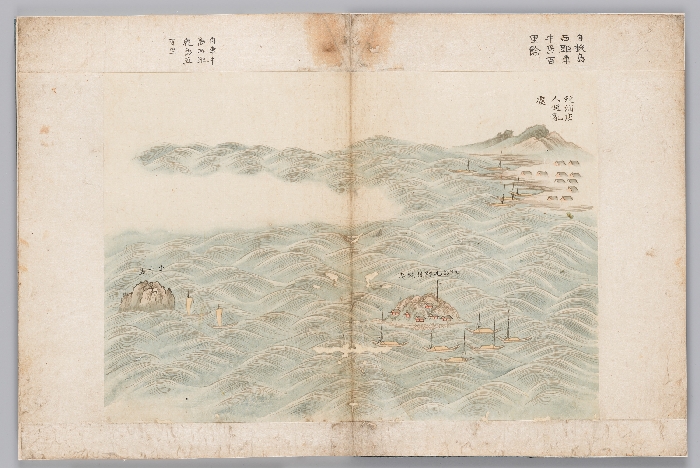 이덕형(李德泂;1566~1645) 일행의 사행 이미지 11 보기