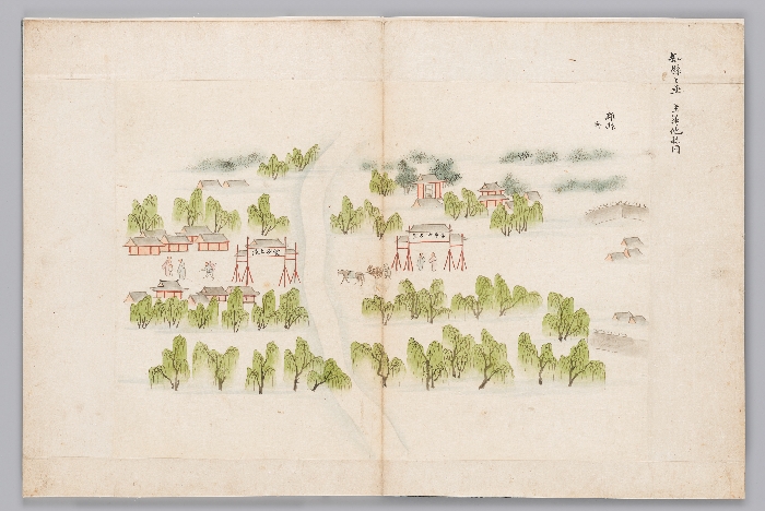 이덕형(李德泂;1566~1645) 일행의 사행 이미지 17 보기