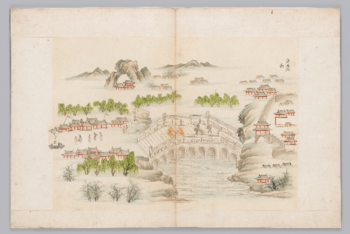 이덕형(李德泂;1566~1645) 일행의 사행 이미지 22 보기