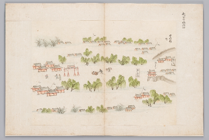 이덕형(李德泂;1566~1645) 일행의 사행 이미지 26 보기