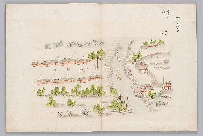 이덕형(李德泂;1566~1645) 일행의 사행 이미지 27 보기