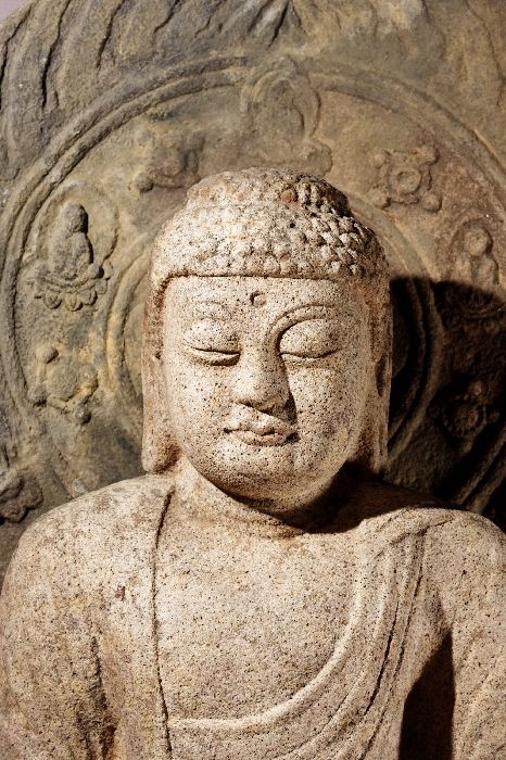 석조약사불좌상 이미지 3 보기