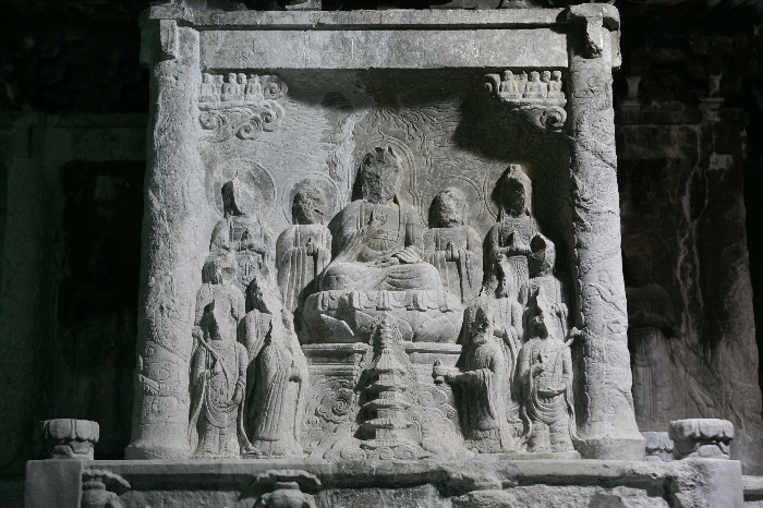 개성 경천사 터 십층석탑 이미지 7 보기