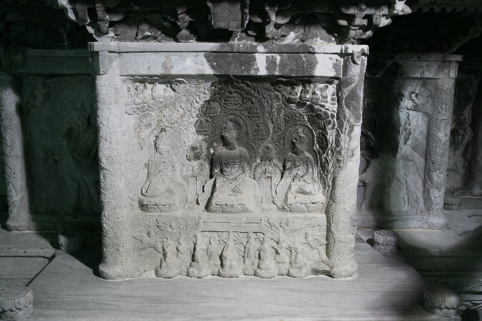 개성 경천사 터 십층석탑 이미지 8 보기