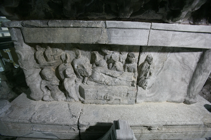 개성 경천사 터 십층석탑 이미지 14 보기