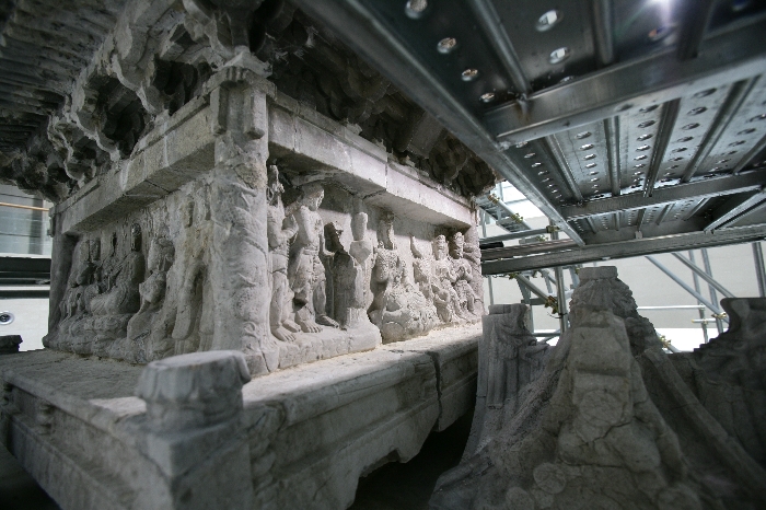 개성 경천사 터 십층석탑 이미지 15 보기