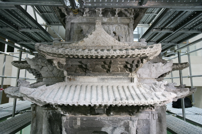 개성 경천사 터 십층석탑 이미지 18 보기