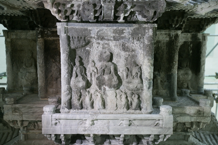 개성 경천사 터 십층석탑 이미지 23 보기