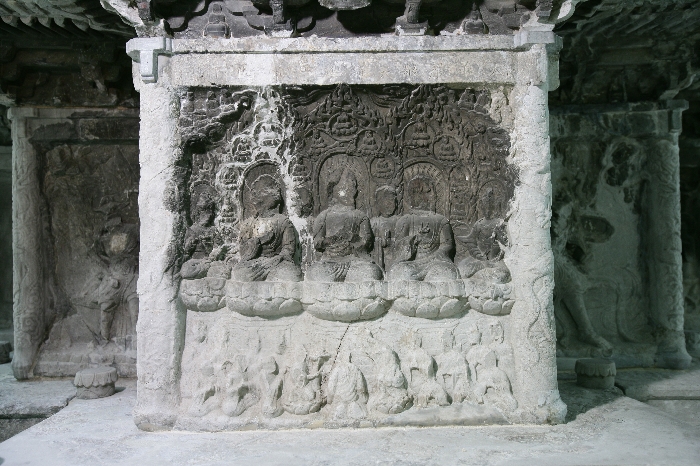 개성 경천사 터 십층석탑 이미지 24 보기