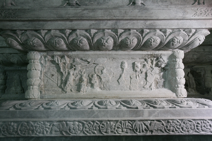 개성 경천사 터 십층석탑 이미지 28 보기