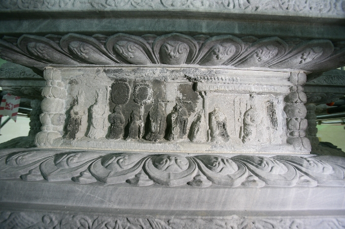 개성 경천사 터 십층석탑 이미지 29 보기