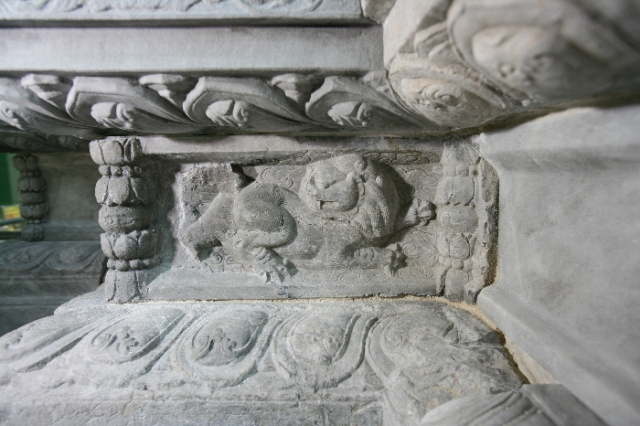 개성 경천사 터 십층석탑 이미지 31 보기