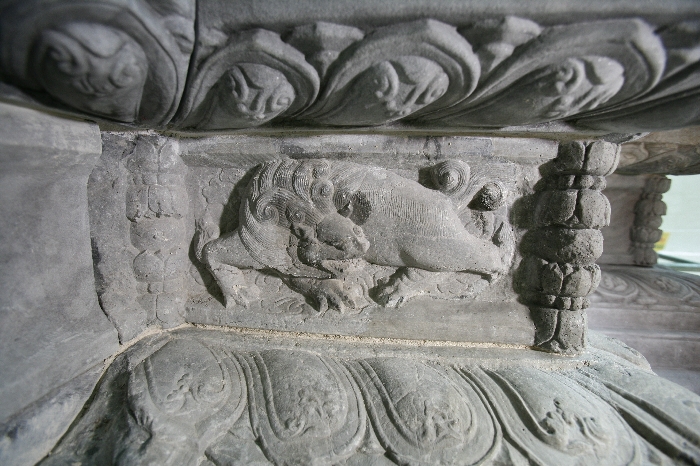 개성 경천사 터 십층석탑 이미지 32 보기