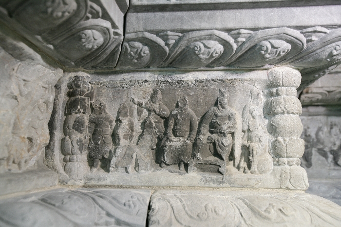 개성 경천사 터 십층석탑 이미지 33 보기