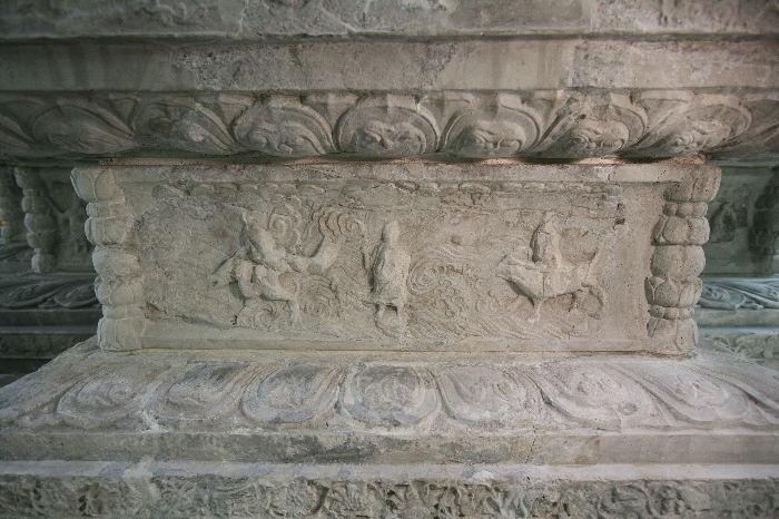 개성 경천사 터 십층석탑 이미지 34 보기