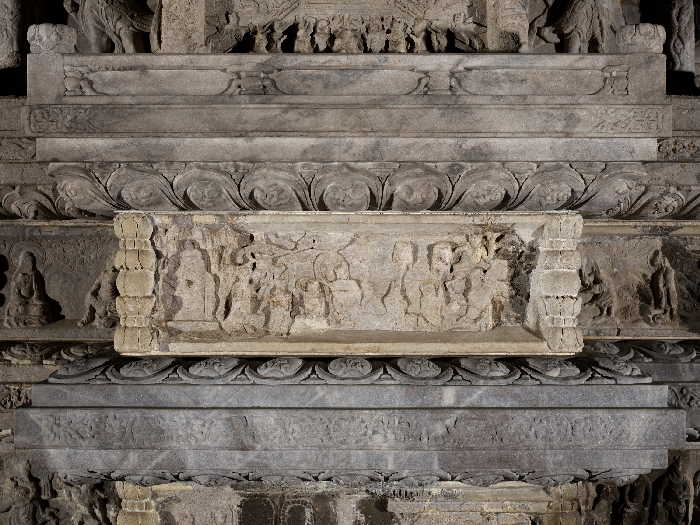 개성 경천사 터 십층석탑 이미지 38 보기