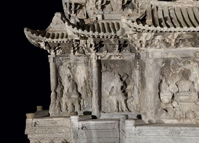 개성 경천사 터 십층석탑 이미지 40 보기