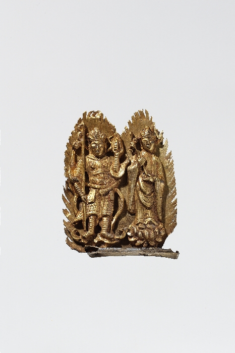 金製佛像入小廚子 이미지 2 보기