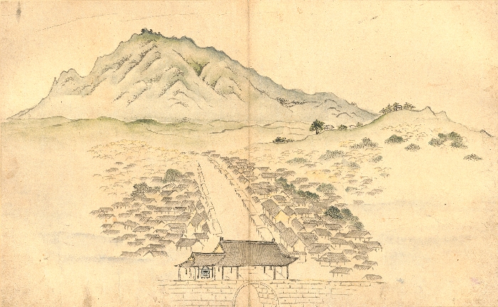 송도기행첩 이미지 4 보기