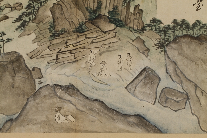 송도기행첩 이미지 38 보기