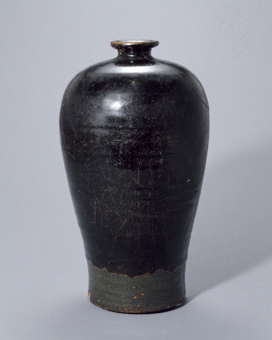 흑유 매병 이미지 1 보기