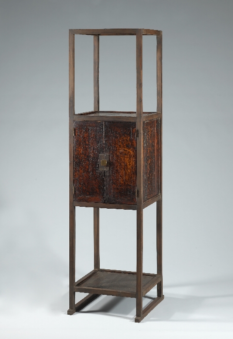 삼층 사방탁자 이미지 1 보기