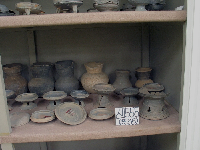 신라 토기 이미지 1 보기