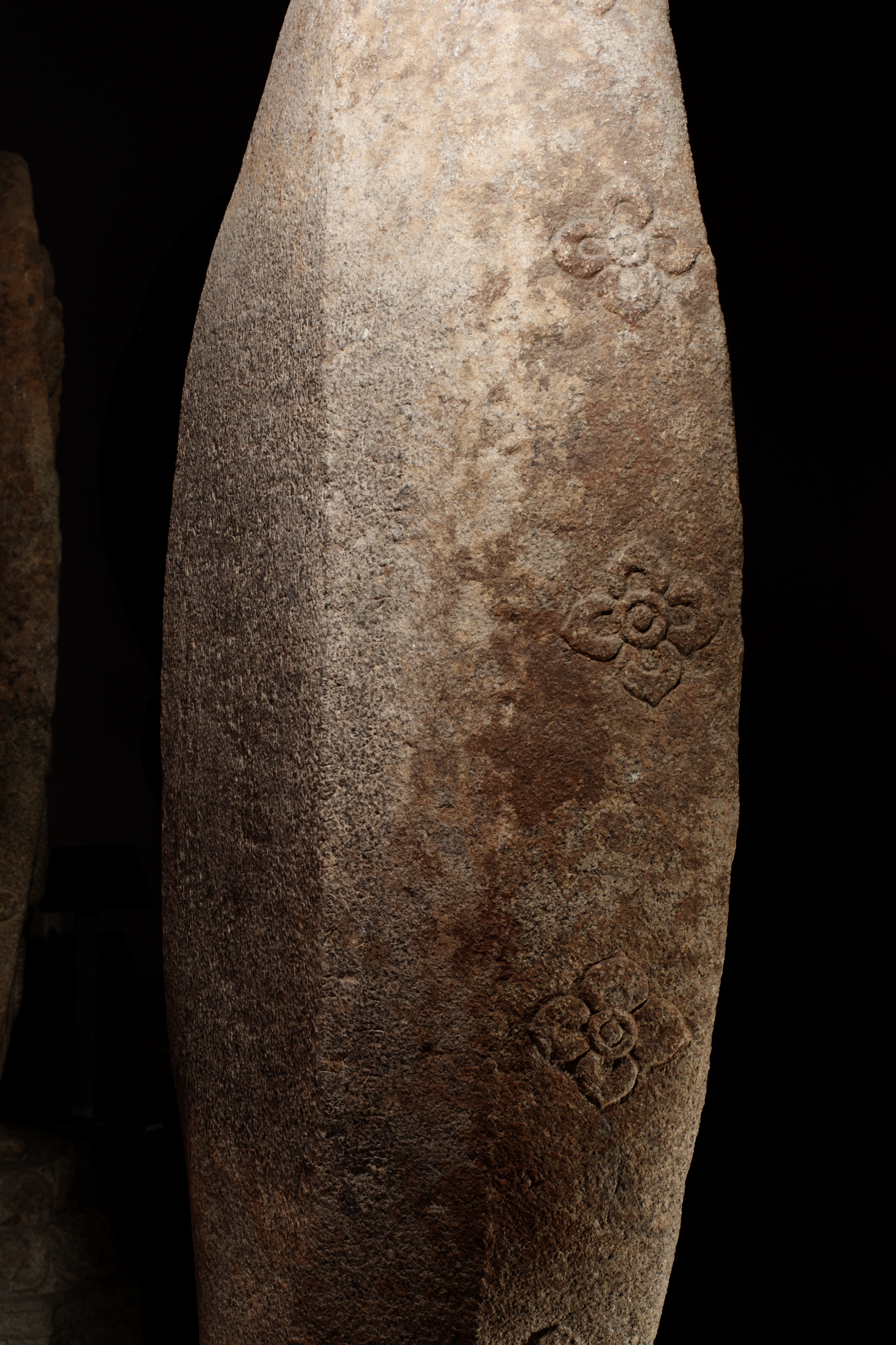 감산사 석조아미타불입상 이미지 6