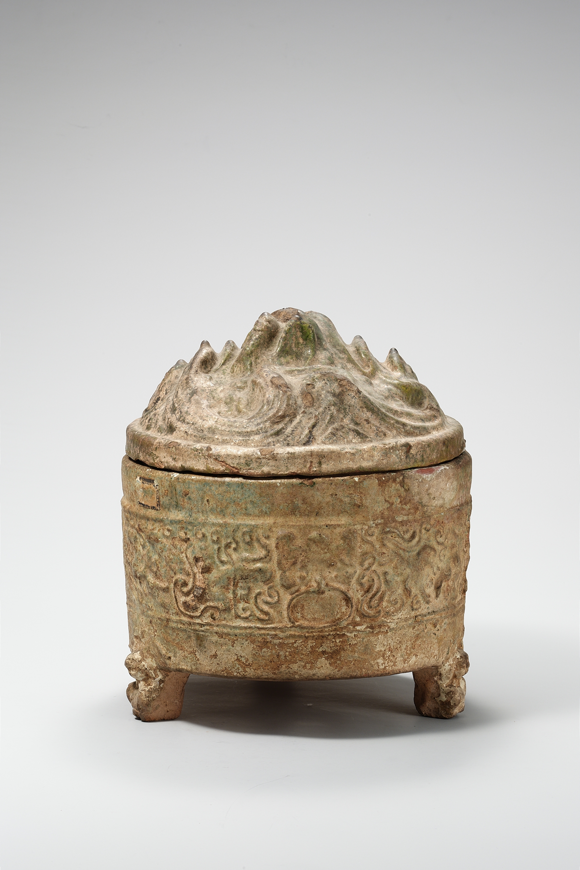 황유 향로 이미지 1