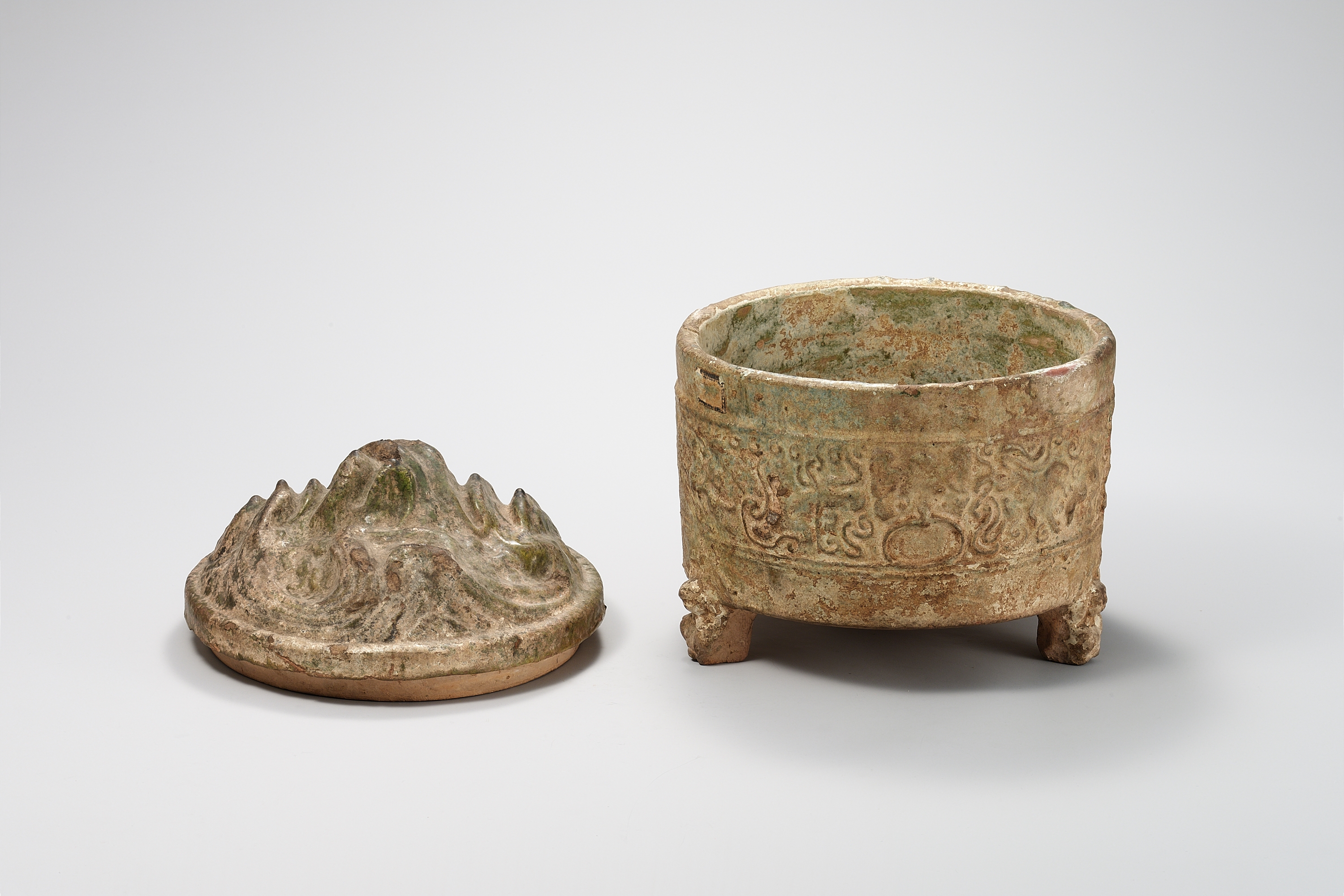 황유 향로 이미지 2