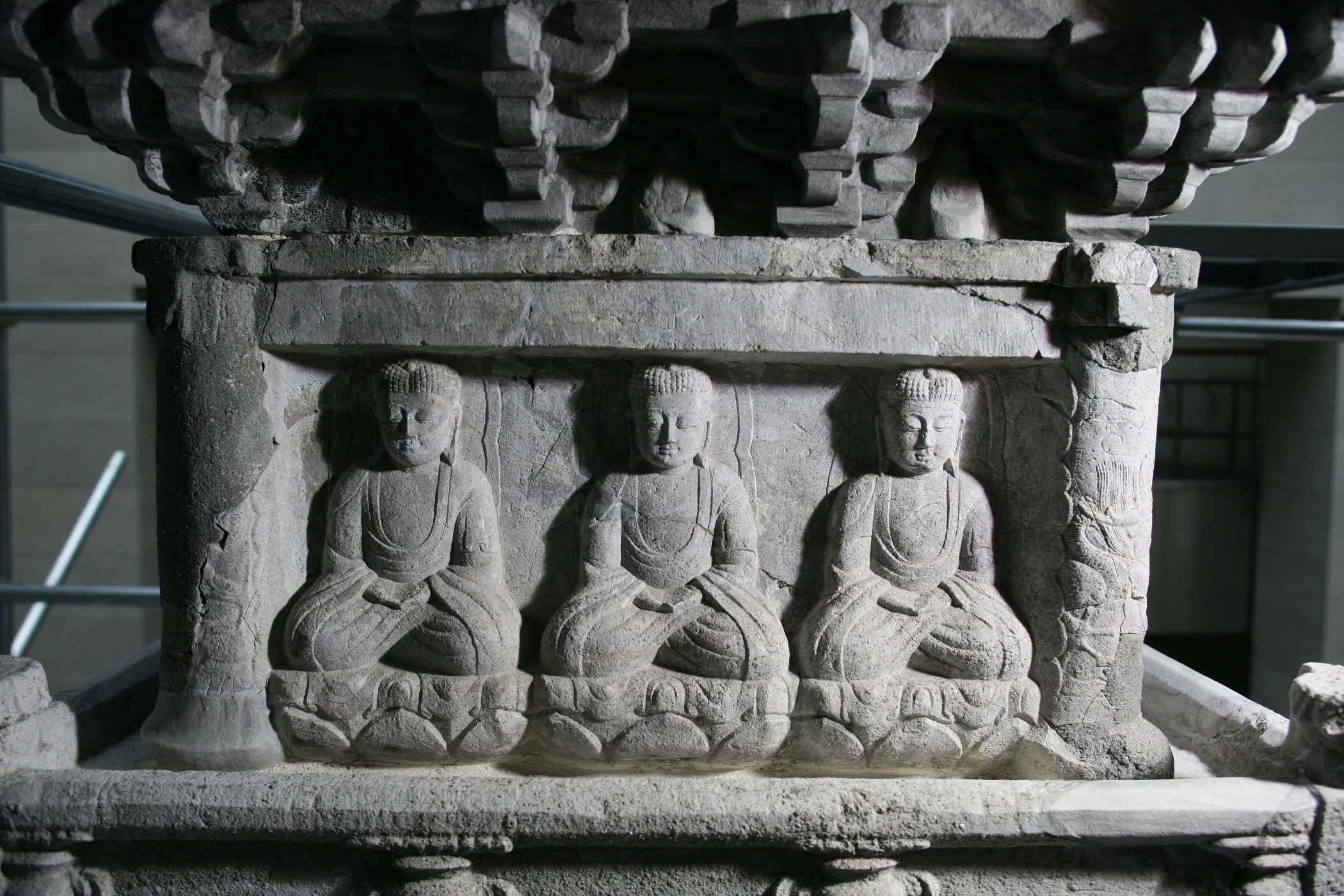 개성 경천사 터 십층석탑 이미지 4