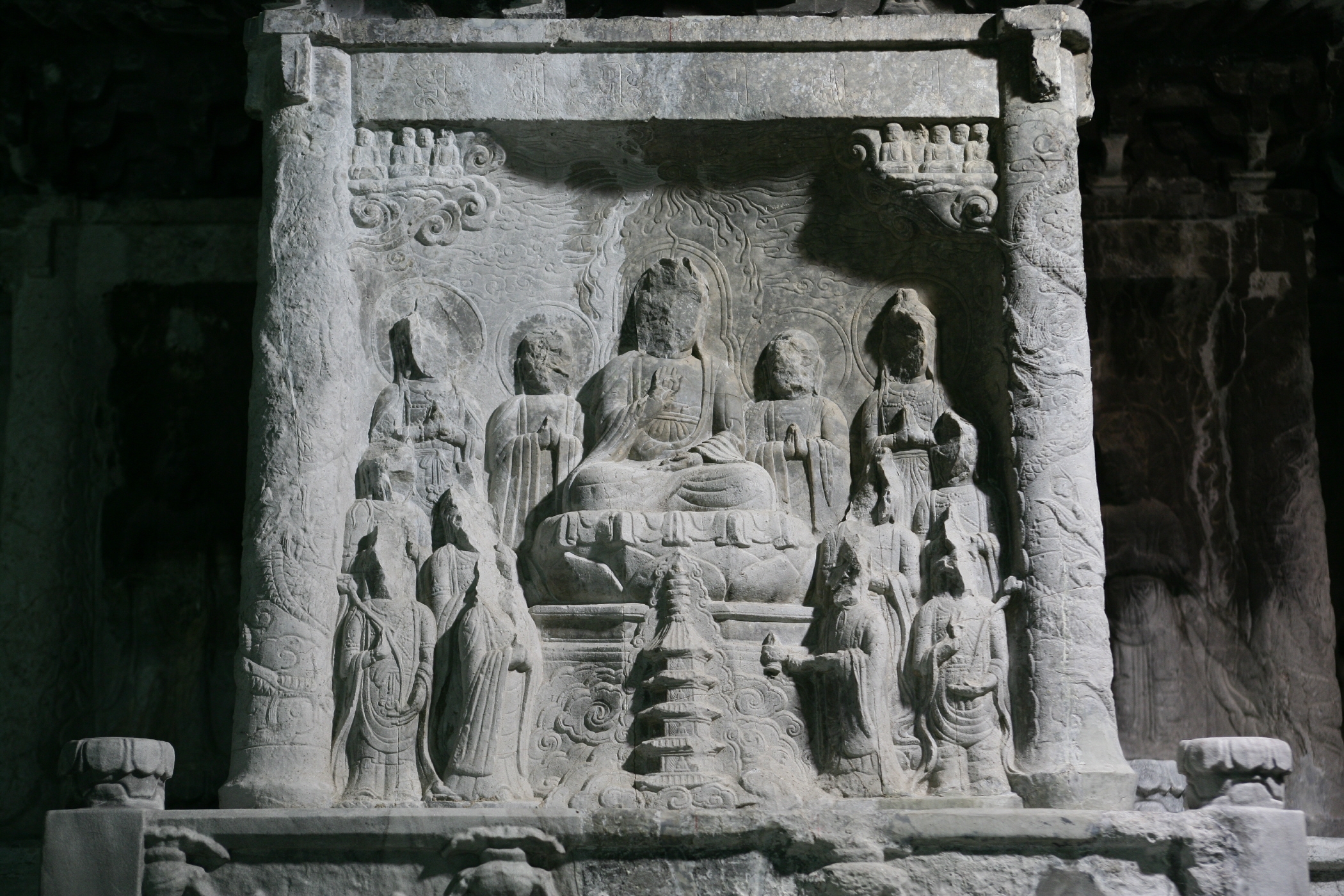 개성 경천사 터 십층석탑 이미지 7