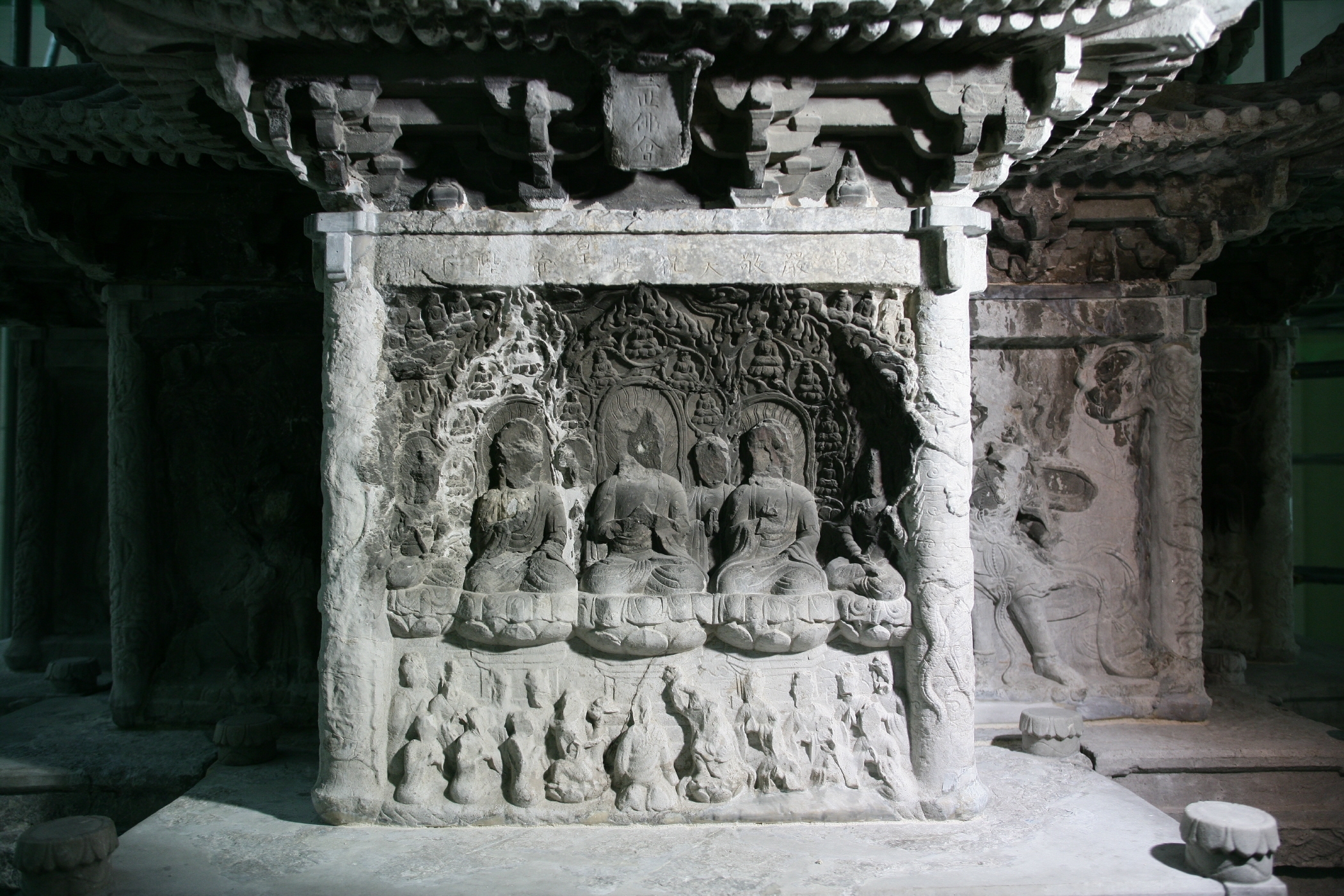 개성 경천사 터 십층석탑 이미지 10