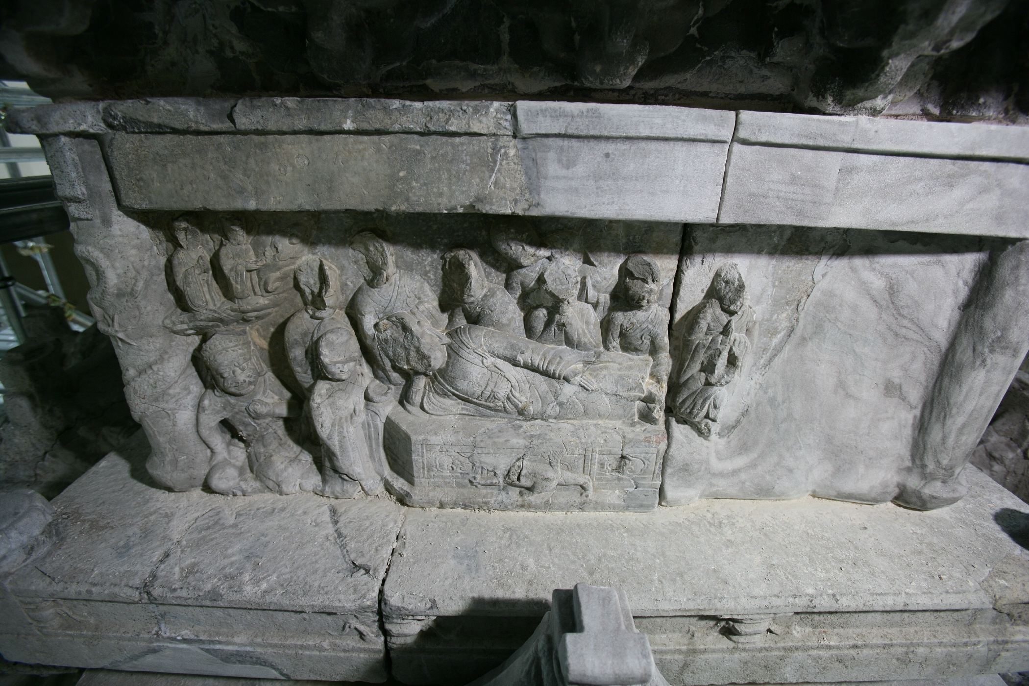 개성 경천사 터 십층석탑 이미지 14