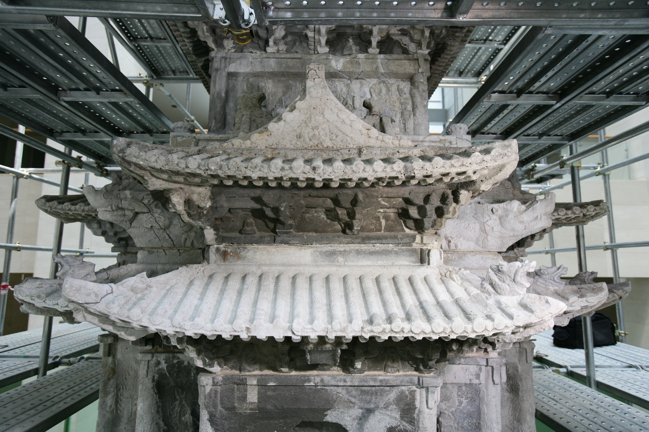 개성 경천사 터 십층석탑 이미지 18