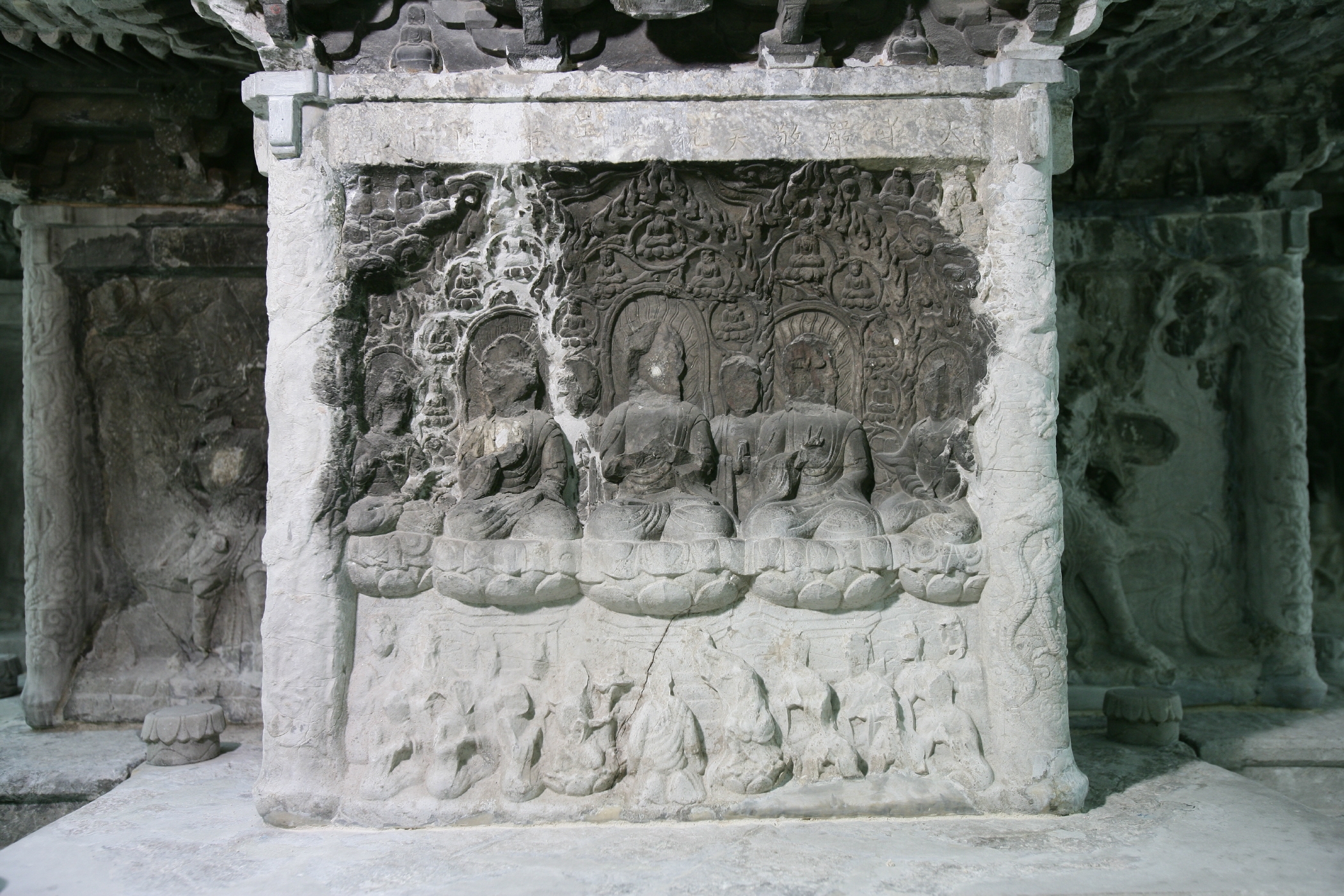 개성 경천사 터 십층석탑 이미지 24