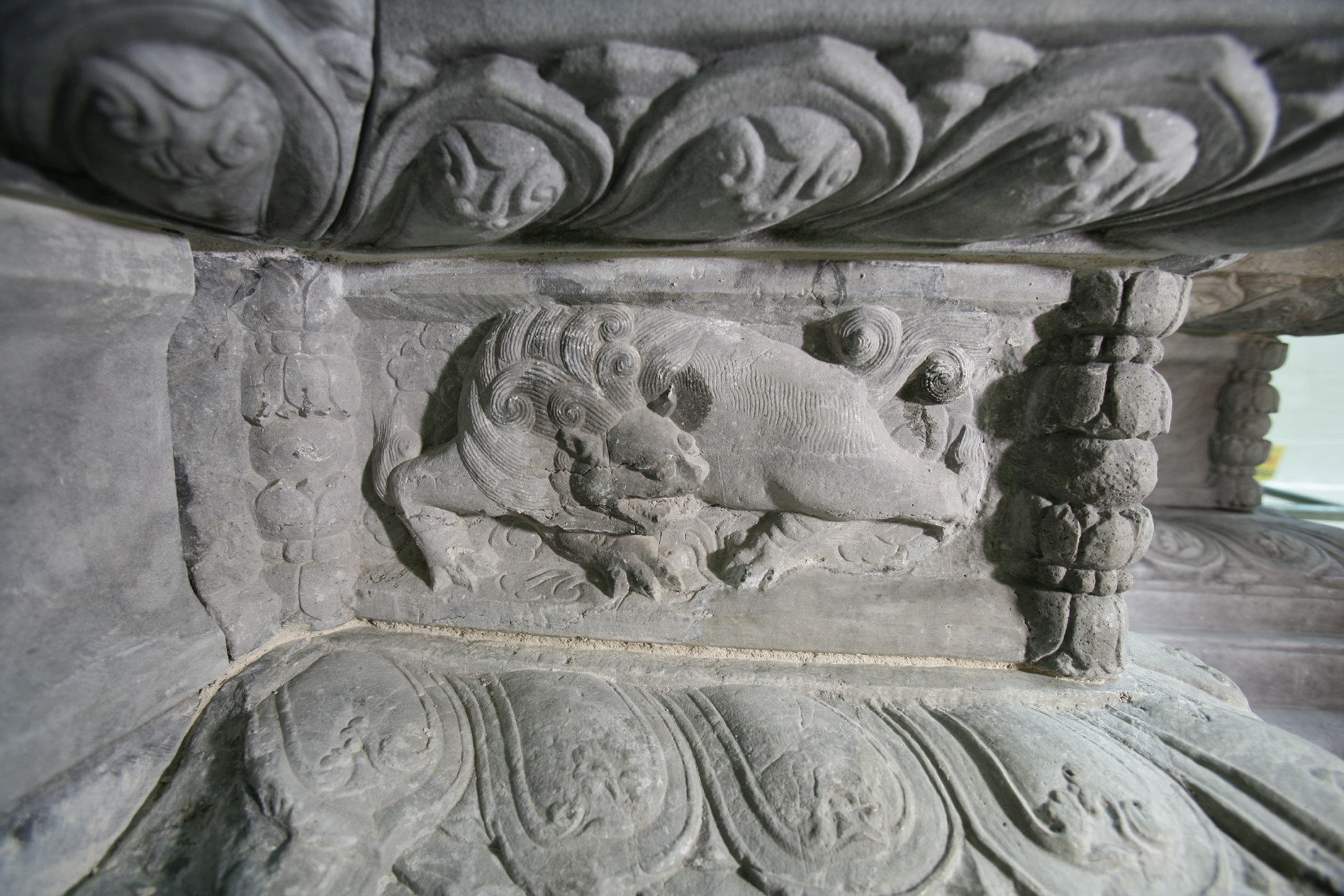 개성 경천사 터 십층석탑 이미지 32