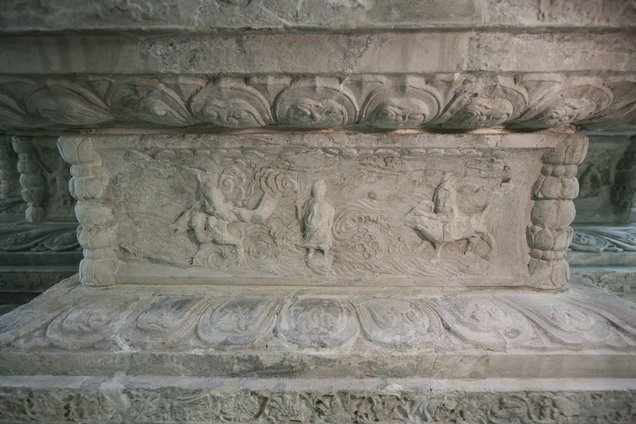 개성 경천사 터 십층석탑 이미지 34