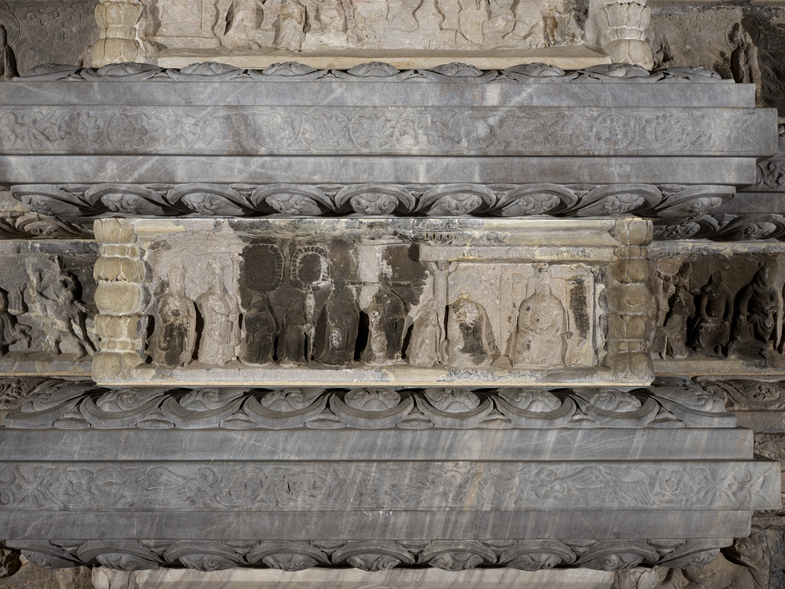 개성 경천사 터 십층석탑 이미지 35