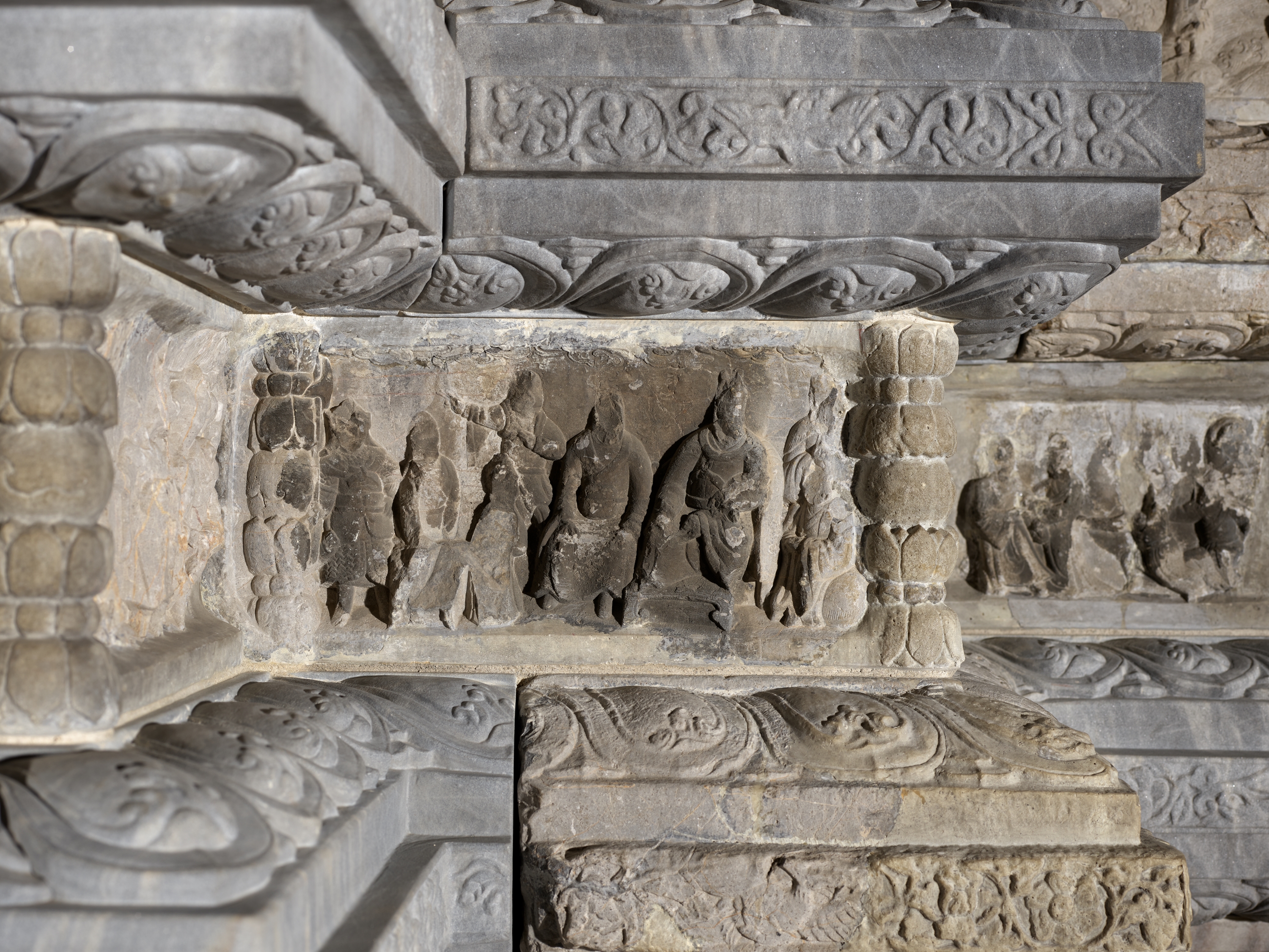 개성 경천사 터 십층석탑 이미지 36