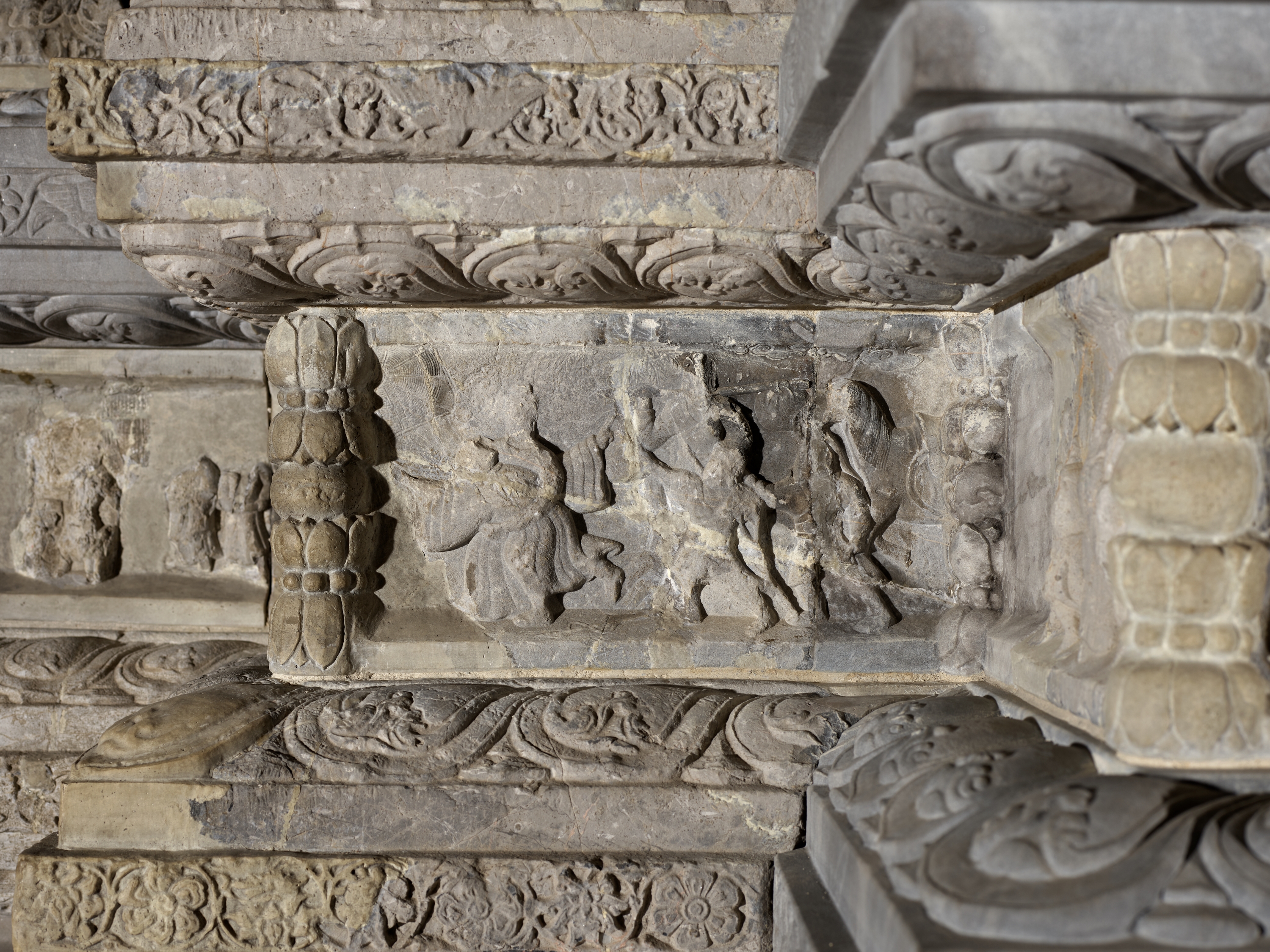 개성 경천사 터 십층석탑 이미지 37