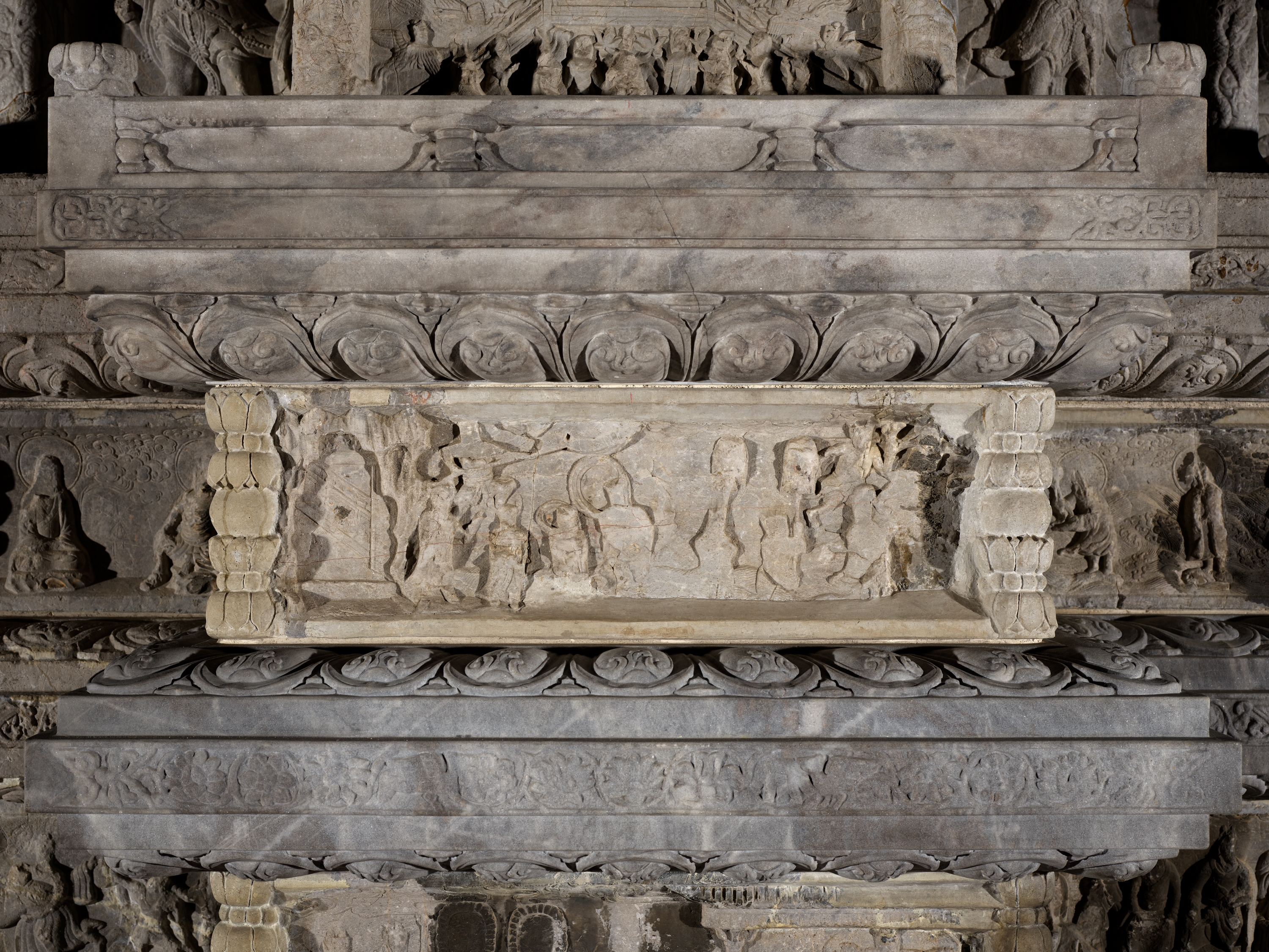 개성 경천사 터 십층석탑 이미지 38