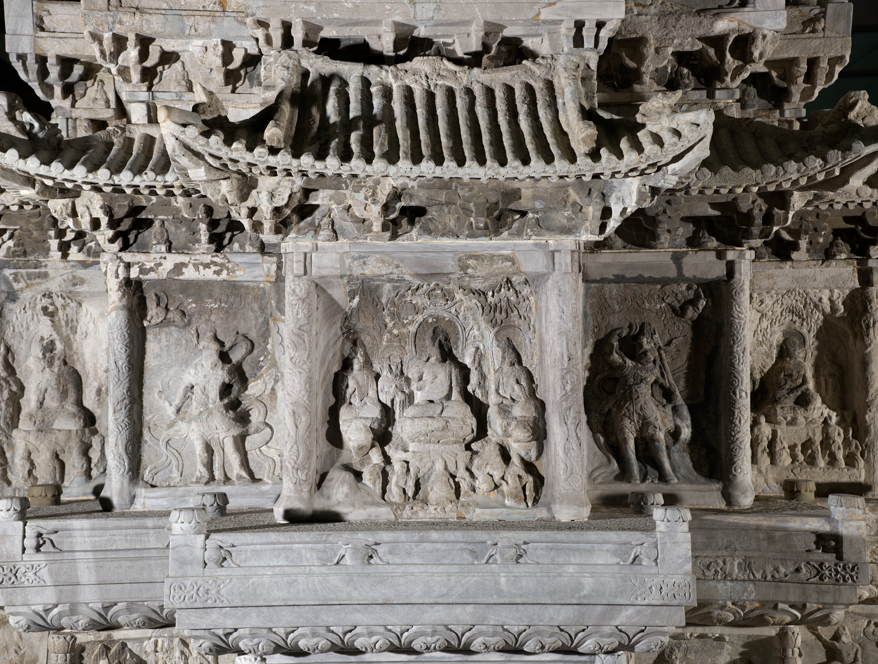 개성 경천사 터 십층석탑 이미지 39