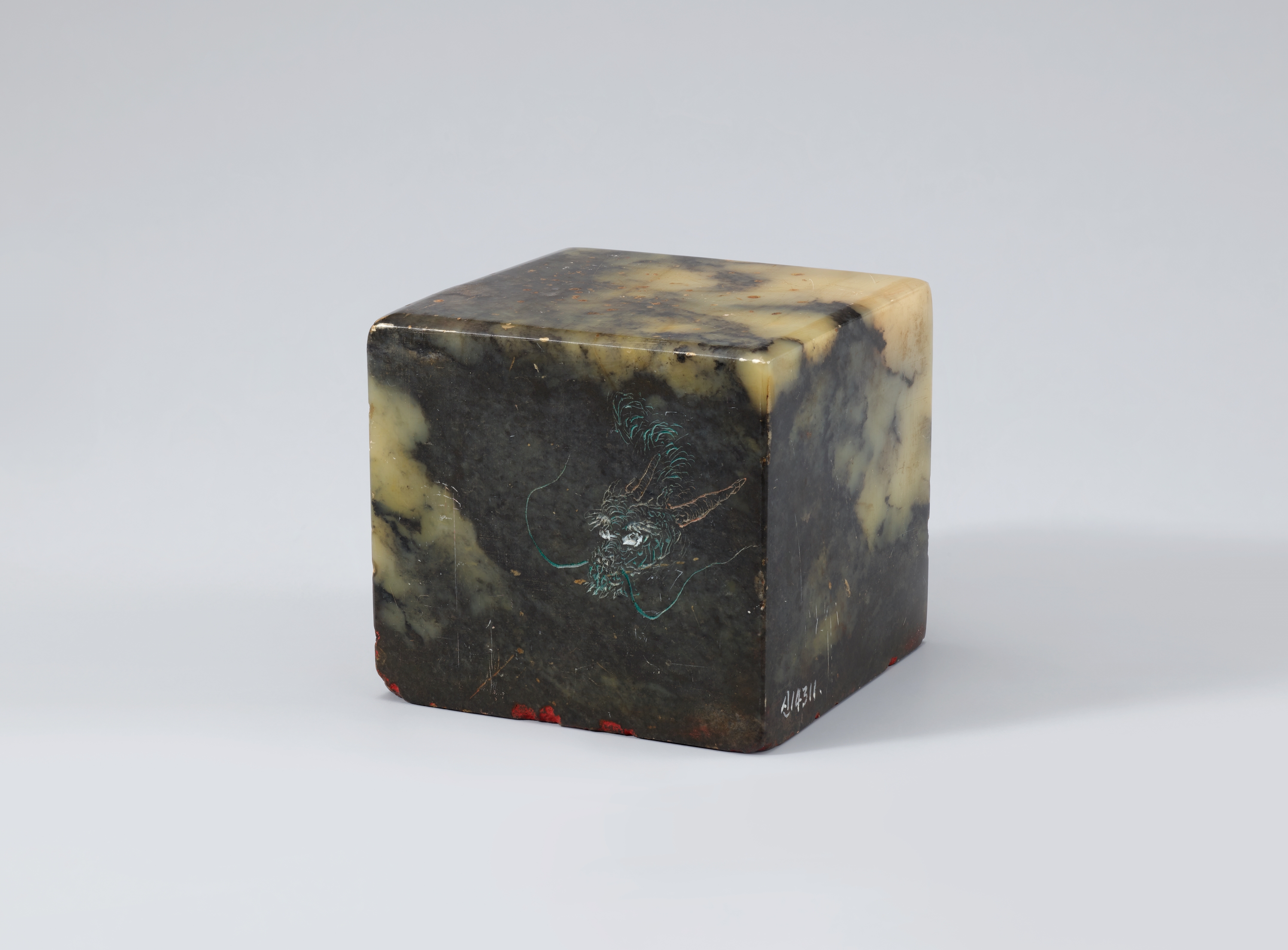 「청강」명 도장 이미지 1