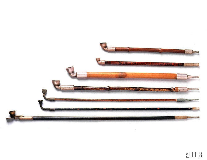 산반 및 곰방대 이미지 1