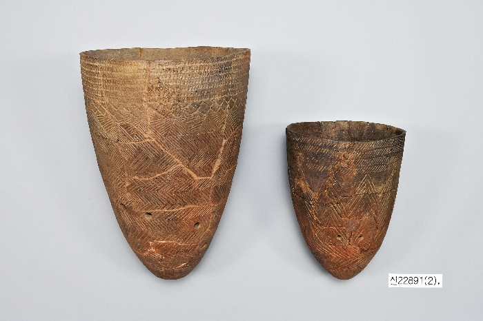 Comb-pattern Pottery: Innovations of the Neolithic Period 이미지