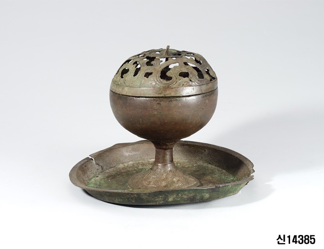 青銅博山炉 | 主要収蔵品検索::国立中央博物館