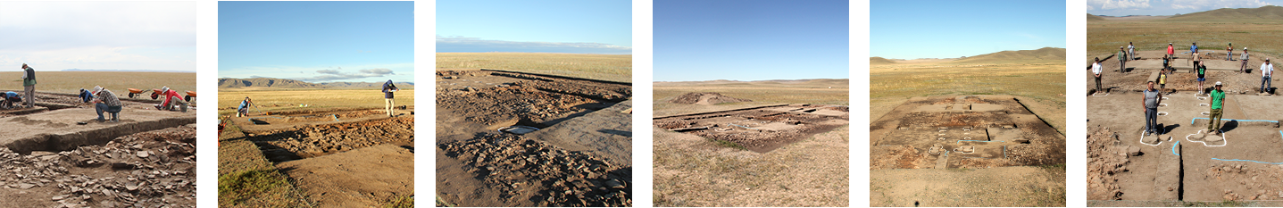 Global Excavation Projects Mongolia image
